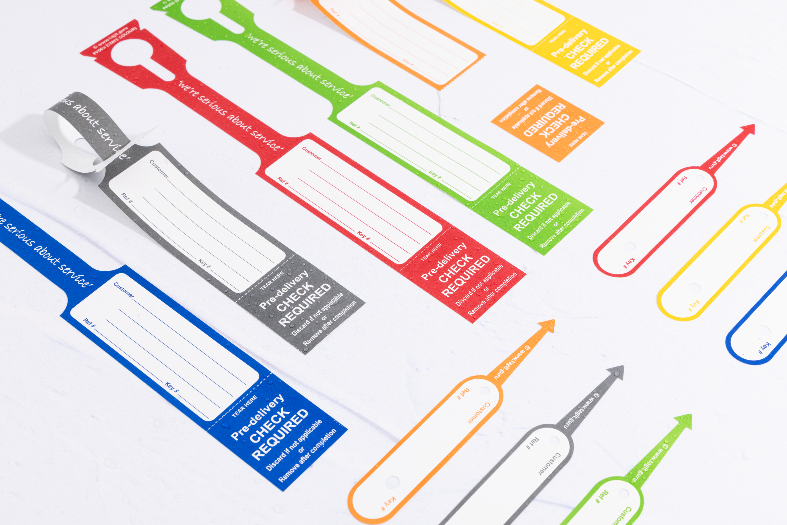 TAGIT Key Labels - Image 9