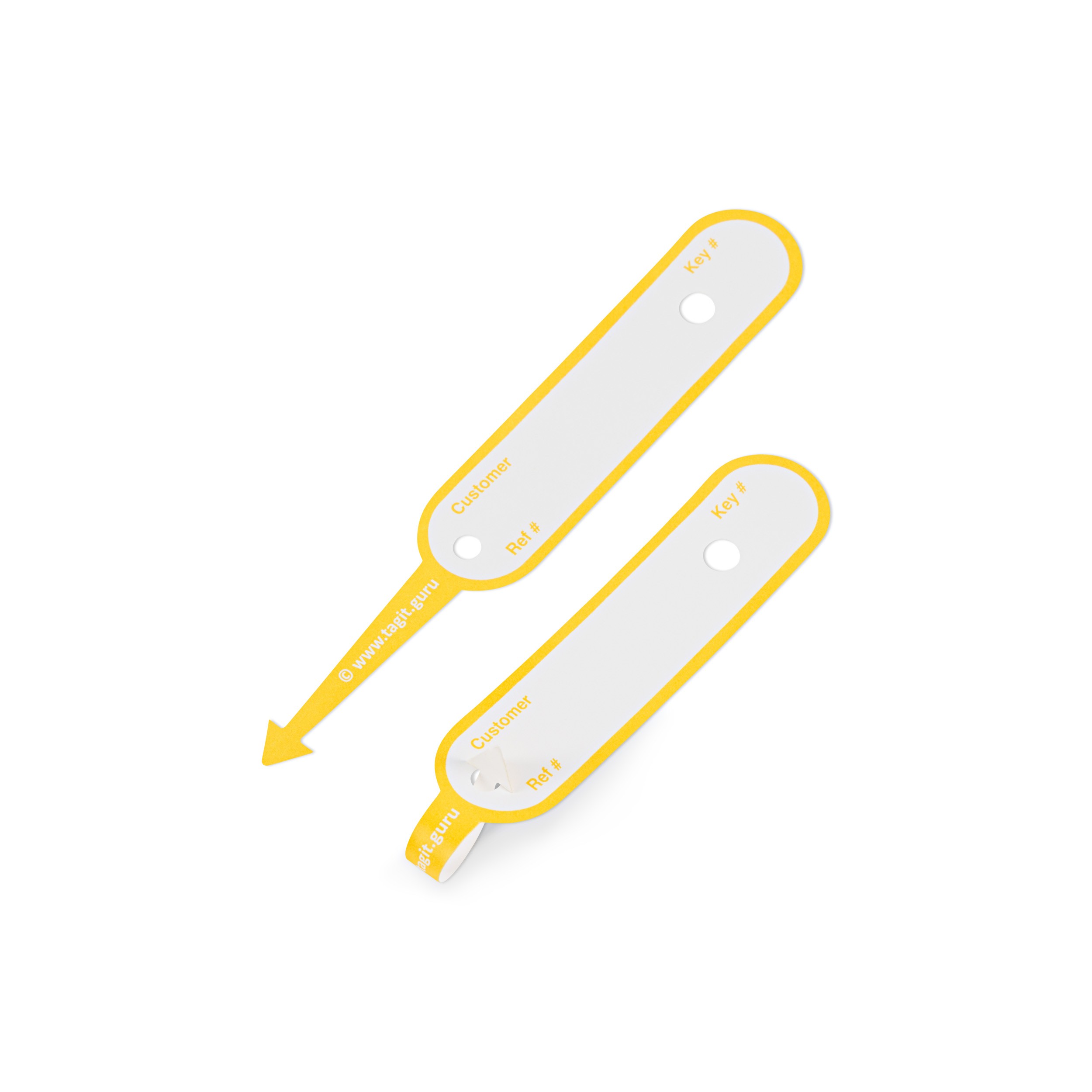 TAGIT Key Labels - Image 4