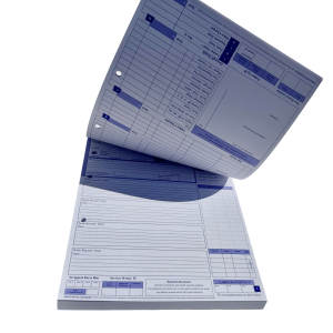 Job Control Cards​