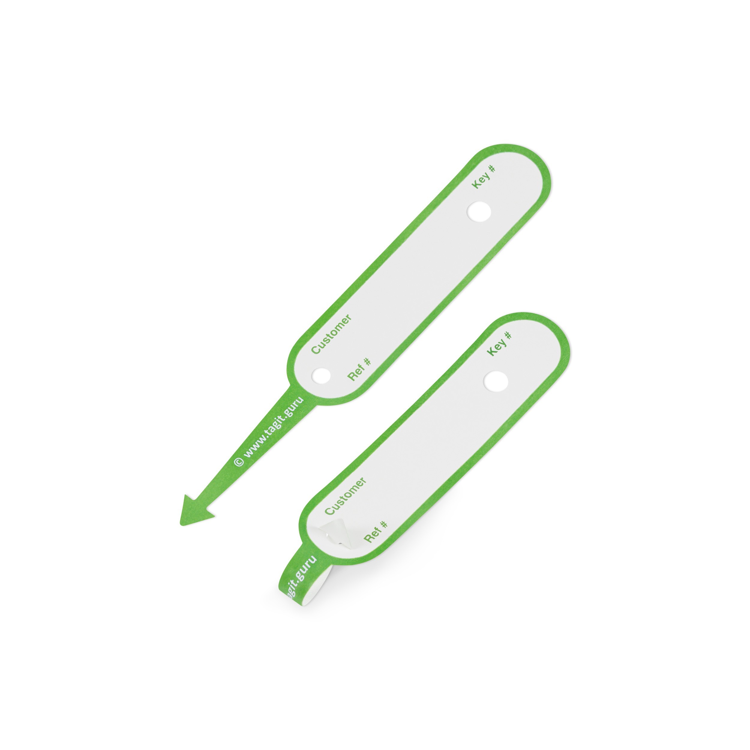 TAGIT Key Labels - Image 6